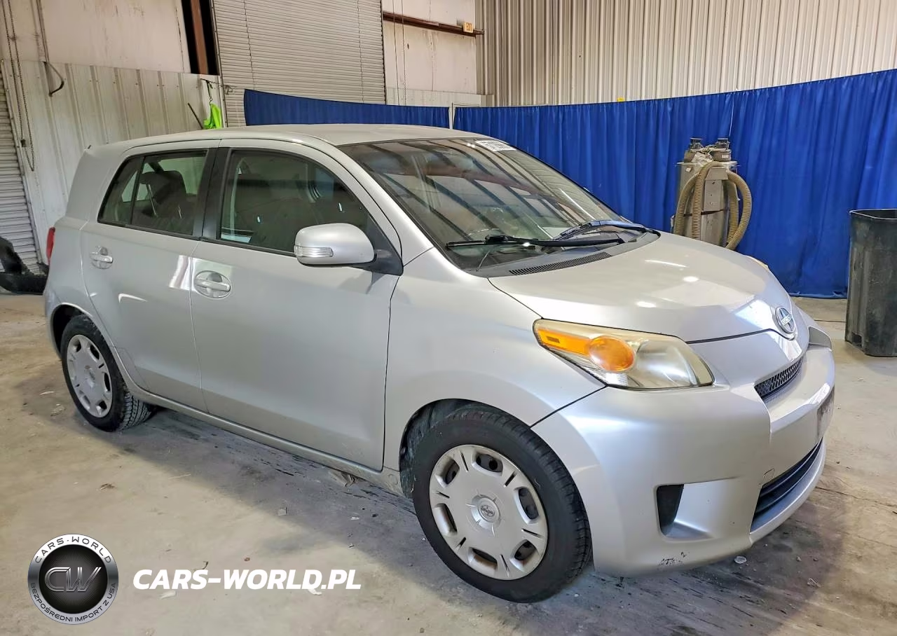 2009 Scion Xd Base VIN:JTKKU10469J043800 - 4