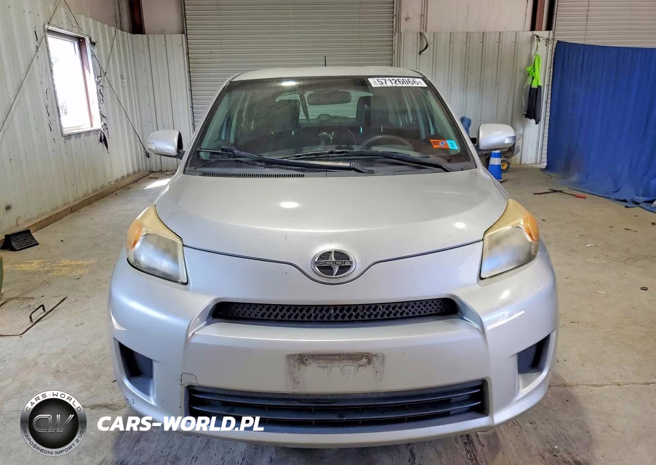 2009 Scion Xd Base VIN:JTKKU10469J043800 - 5