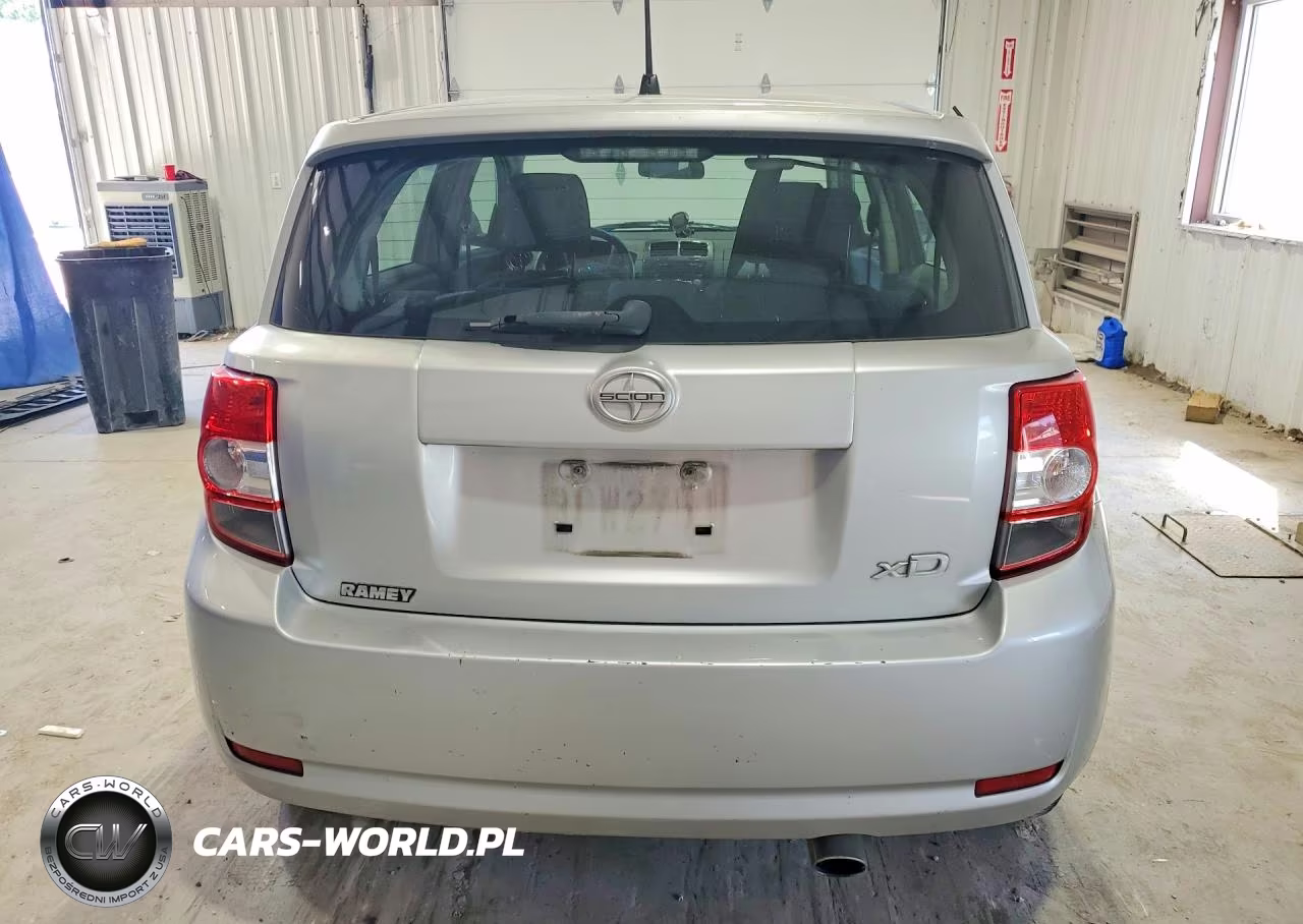 2009 Scion Xd Base VIN:JTKKU10469J043800 - 6