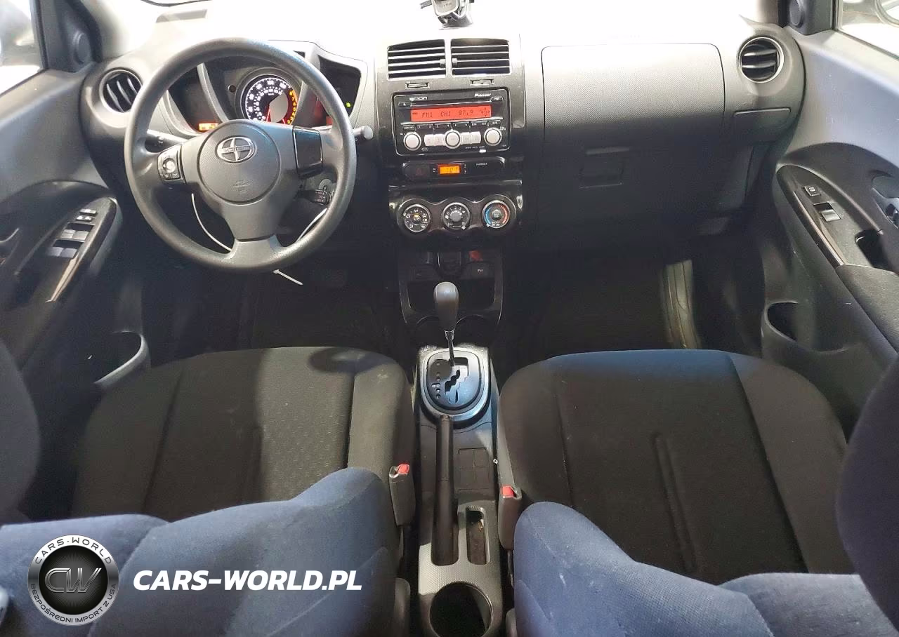 2009 Scion Xd Base VIN:JTKKU10469J043800 - 8