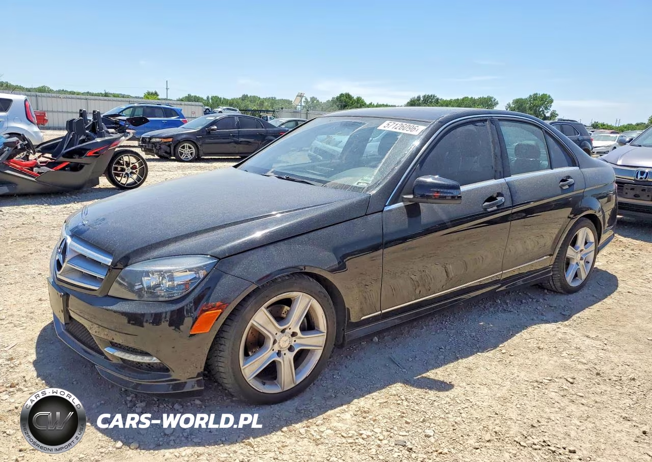 2011 Mercedes-Benz C 300 4Matic
