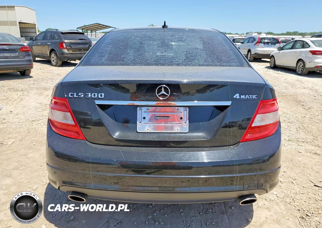 2011 Mercedes-Benz C 300 4Matic VIN:WDDGF8BB3BR161411 - 6
