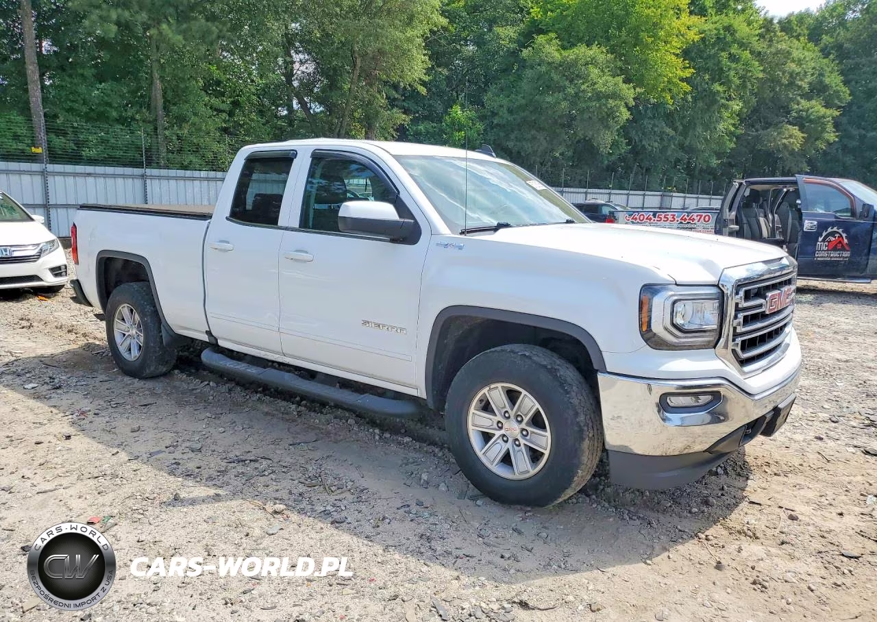 2016 GMC Sierra K1500 Sle VIN:1GTV2MEH6GZ404318 - 4