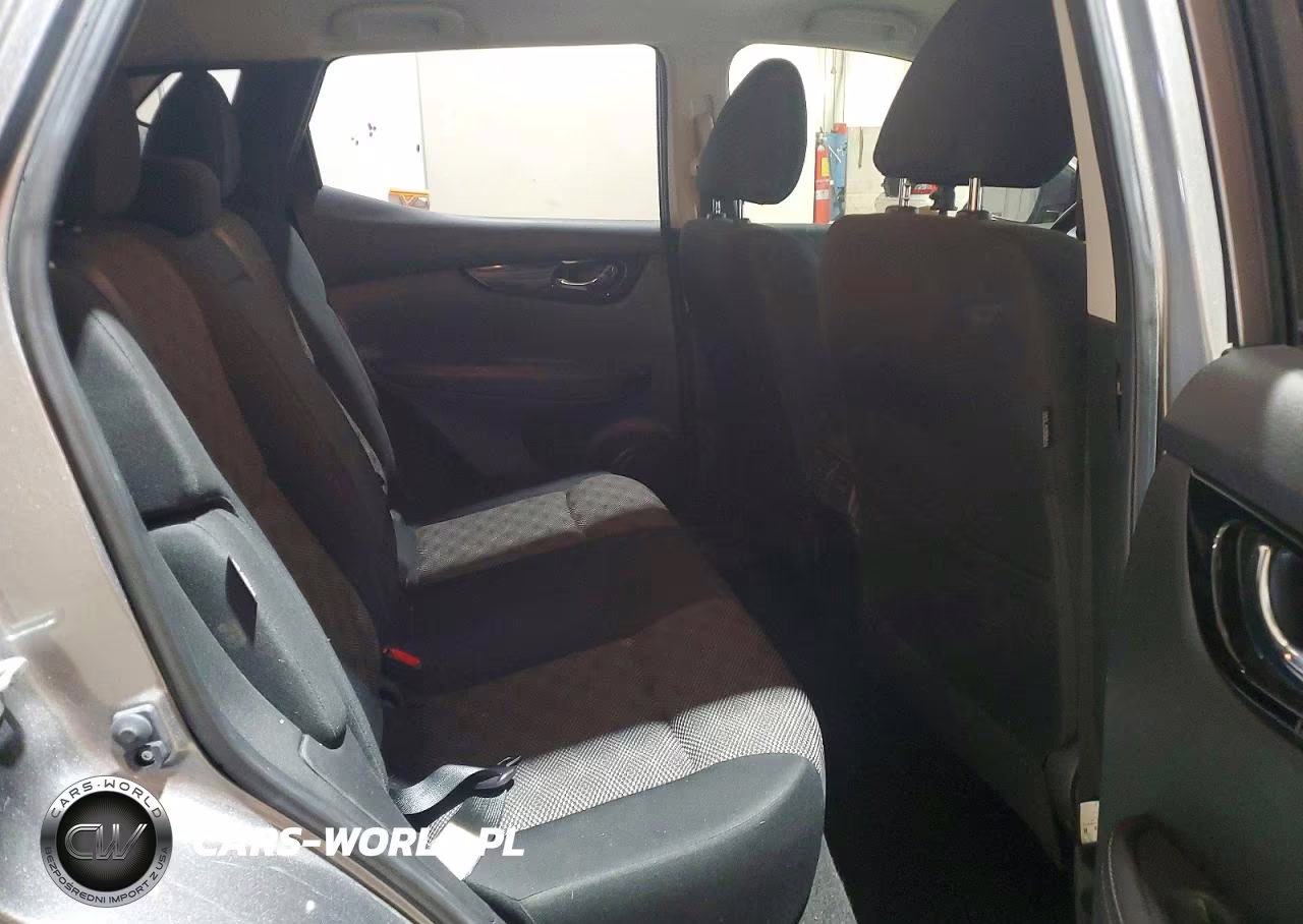 2021 Nissan Rogue Sport Sv VIN:JN1BJ1BW5MW451444 - 11