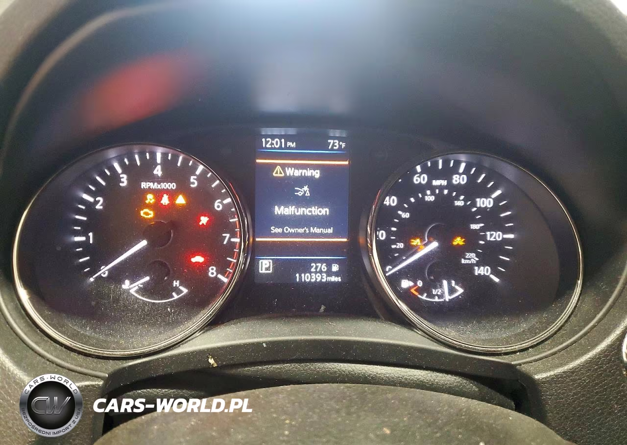 2021 Nissan Rogue Sport Sv VIN:JN1BJ1BW5MW451444 - 9