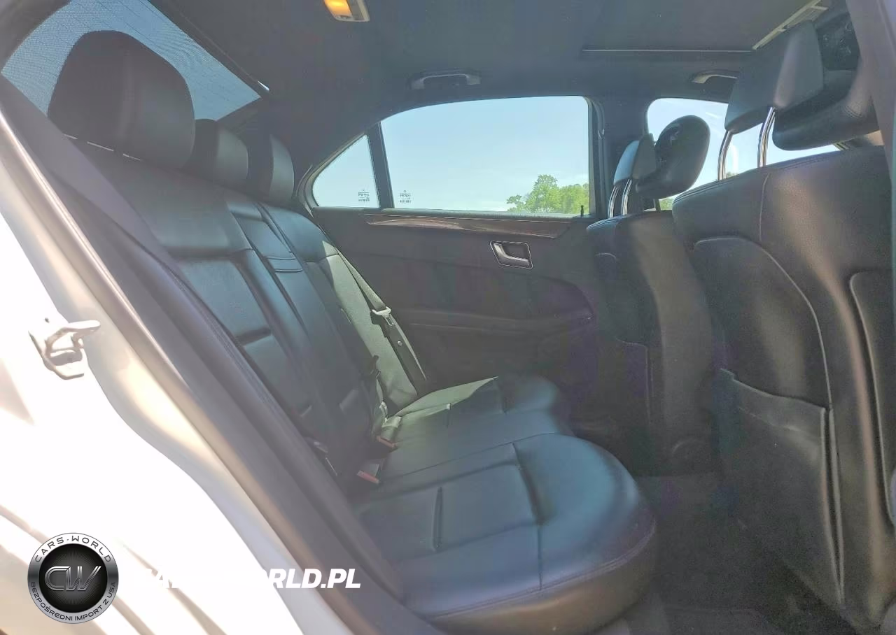 2012 Mercedes-Benz E 350 VIN:WDDHF5KB1CA527210 - 10