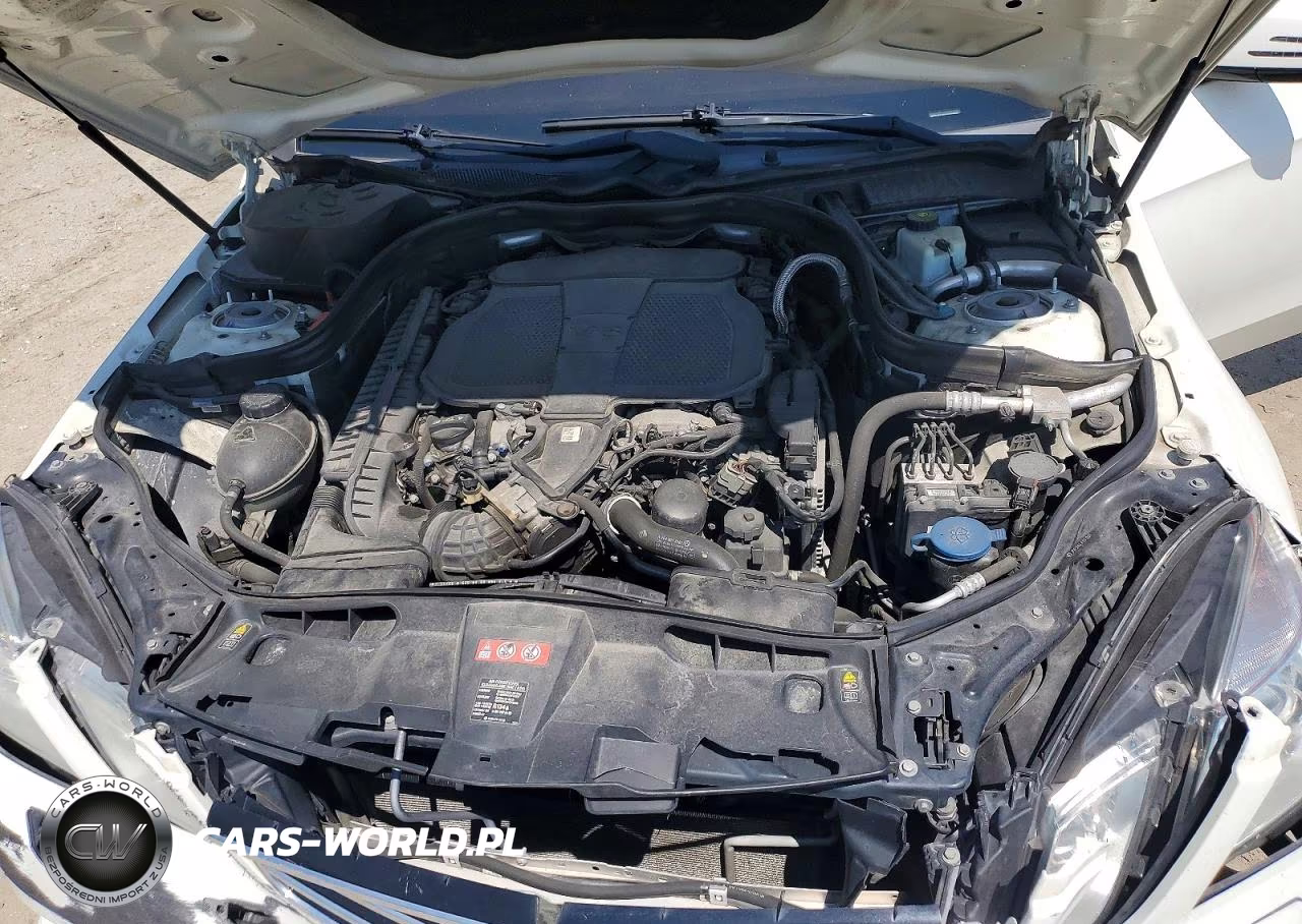 2012 Mercedes-Benz E 350 VIN:WDDHF5KB1CA527210 - 11