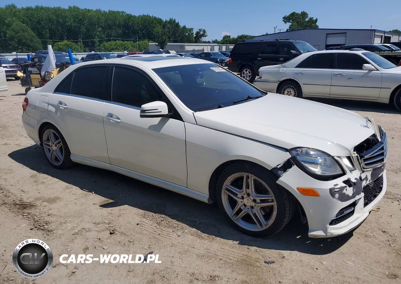 2012 Mercedes-Benz E 350 VIN:WDDHF5KB1CA527210 - 4