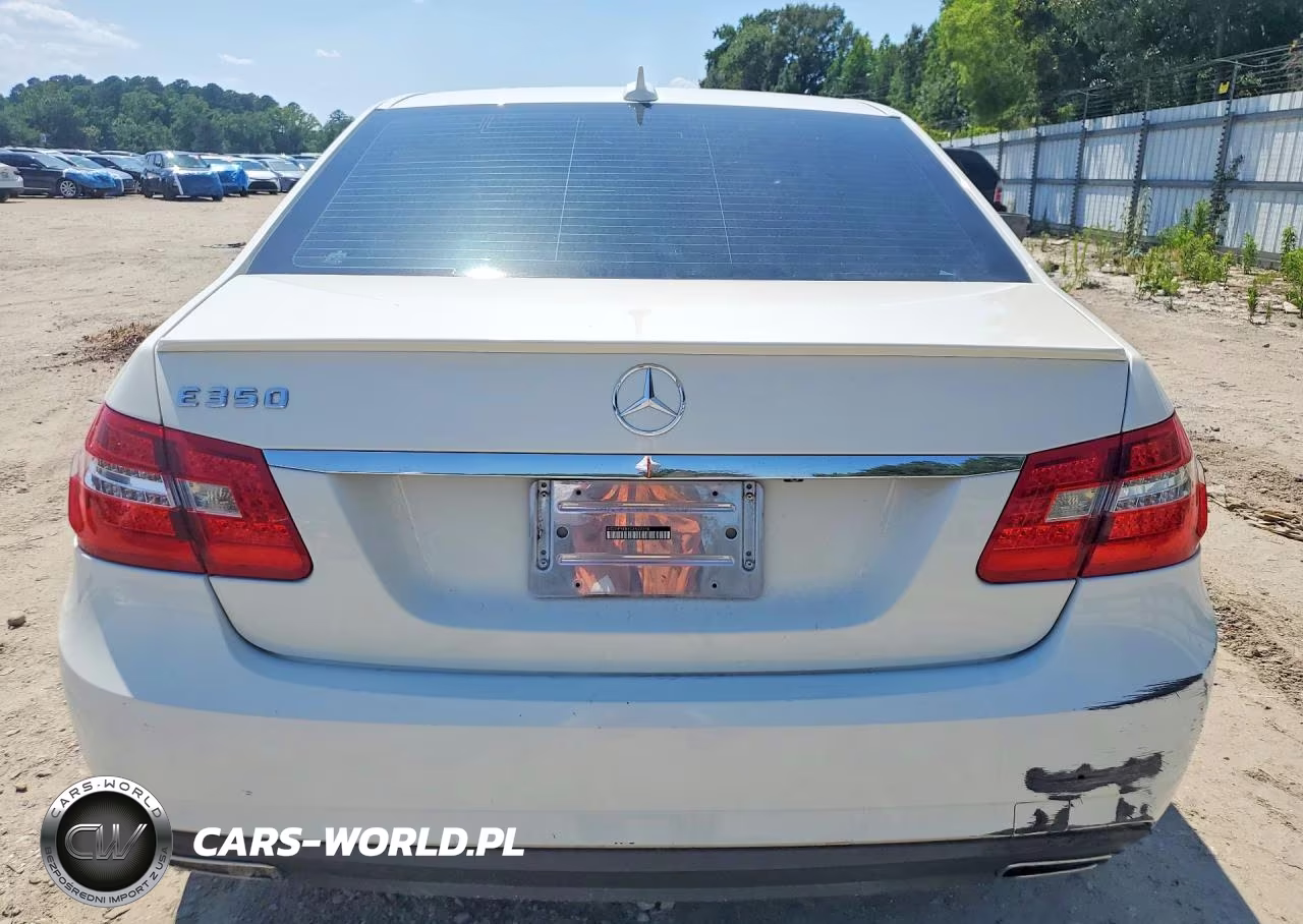 2012 Mercedes-Benz E 350 VIN:WDDHF5KB1CA527210 - 6
