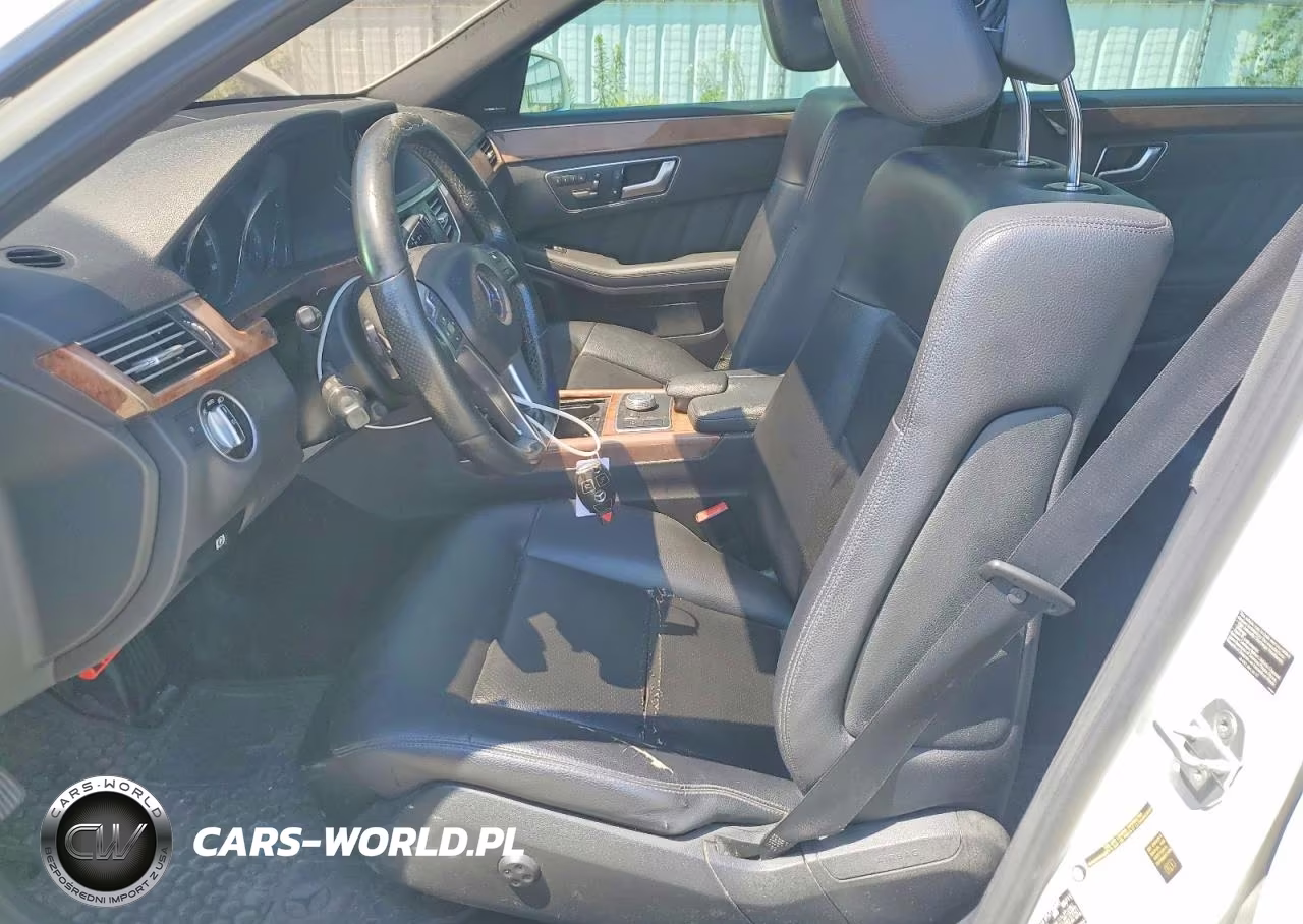 2012 Mercedes-Benz E 350 VIN:WDDHF5KB1CA527210 - 7