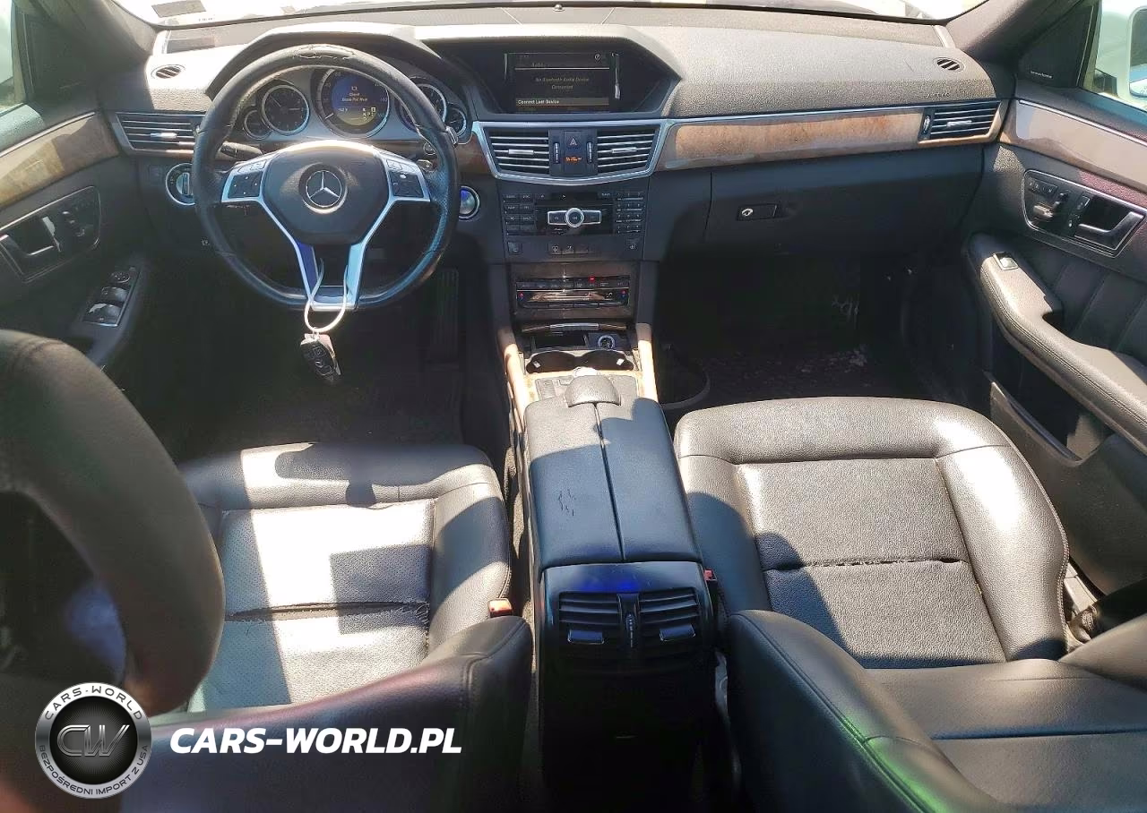 2012 Mercedes-Benz E 350 VIN:WDDHF5KB1CA527210 - 8