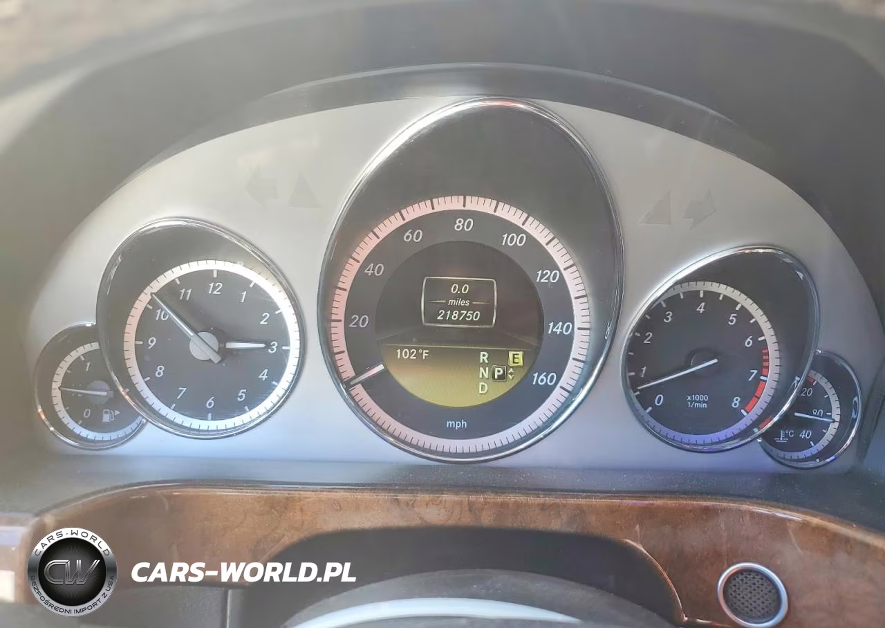 2012 Mercedes-Benz E 350 VIN:WDDHF5KB1CA527210 - 9