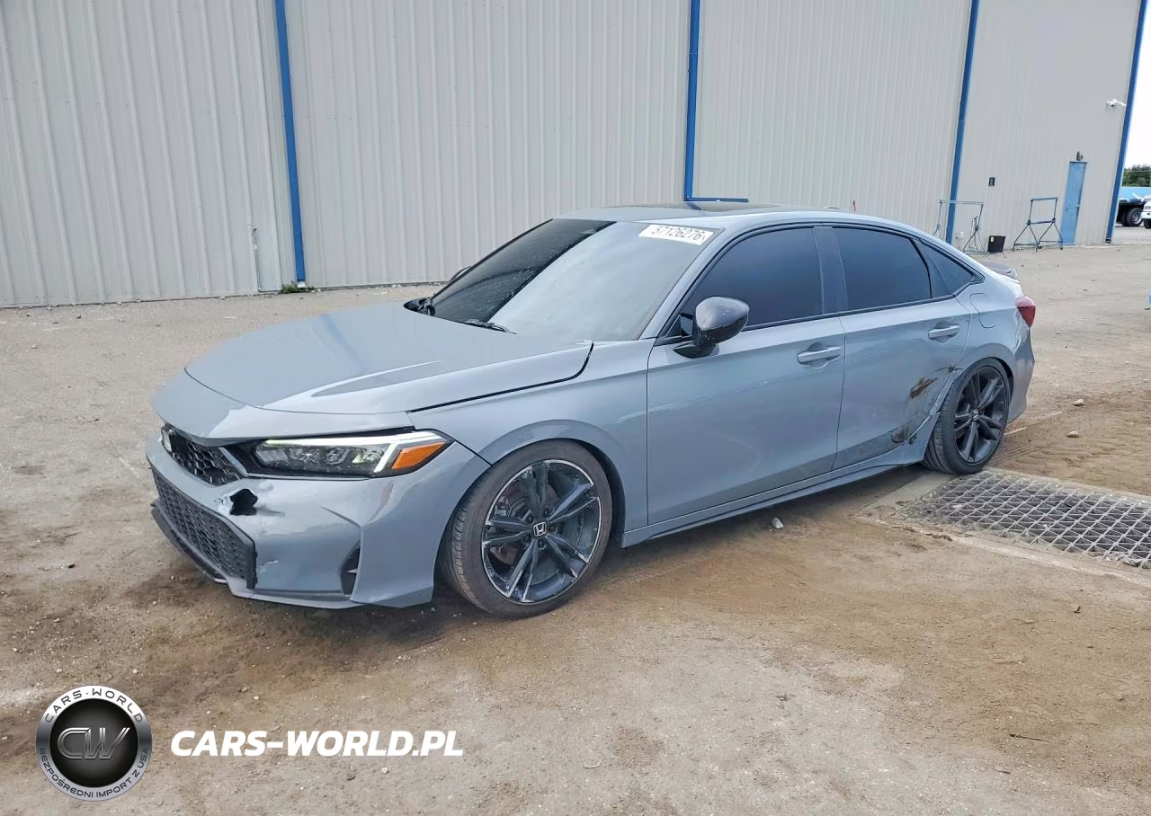 2025 Honda Civic Si – zdjęcie 1 z 12