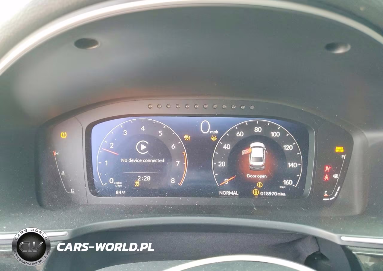 2025 Honda Civic Si VIN:2HGFE1E50SH470714 - 9