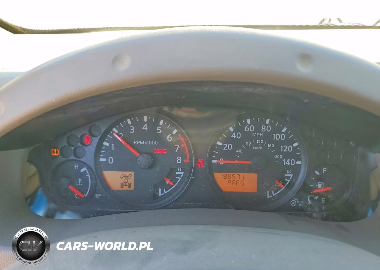 2015 Nissan Frontier Sv V6 VIN:1N6AD0CWXFN768506 - 9