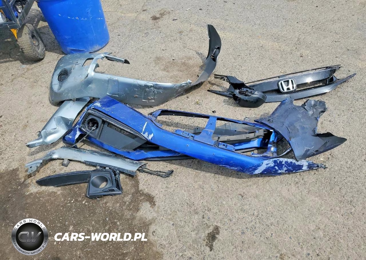 2020 Honda Civic Sport VIN:2HGFC2F85LH527463 - 12