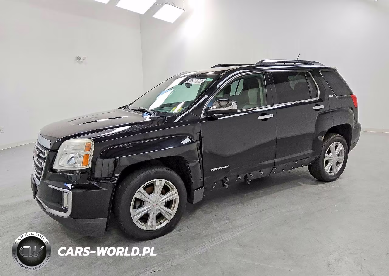 2017 GMC Terrain Slt – zdjęcie 1 z 13