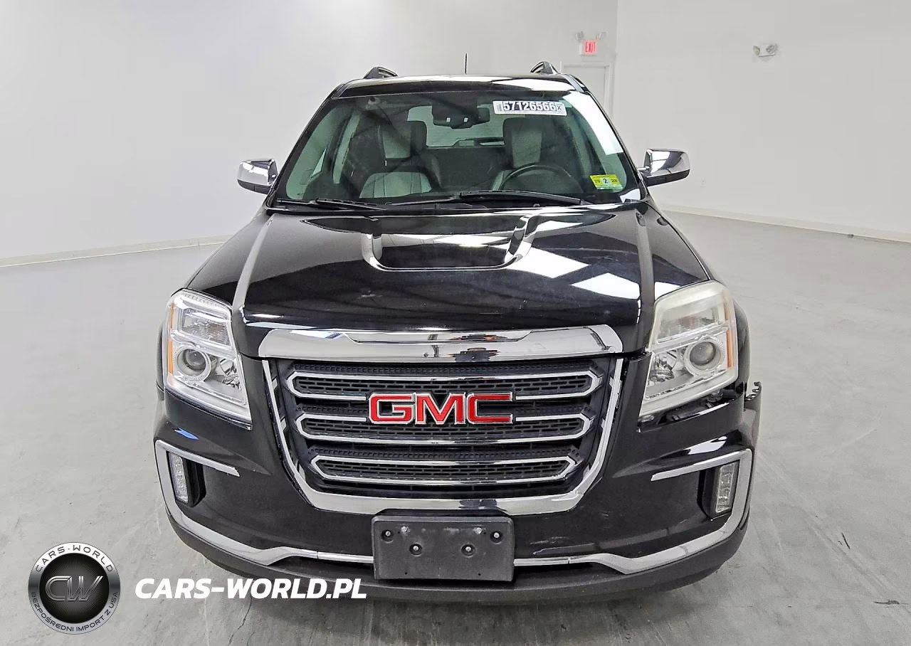 2017 GMC Terrain Slt VIN:2GKFLUEK9H6273190 - 5