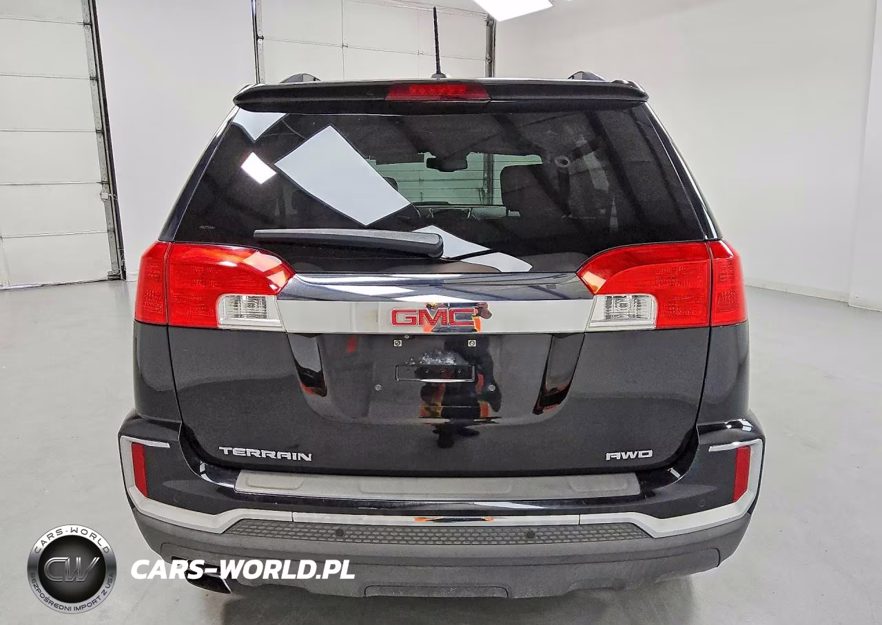 2017 GMC Terrain Slt VIN:2GKFLUEK9H6273190 - 6