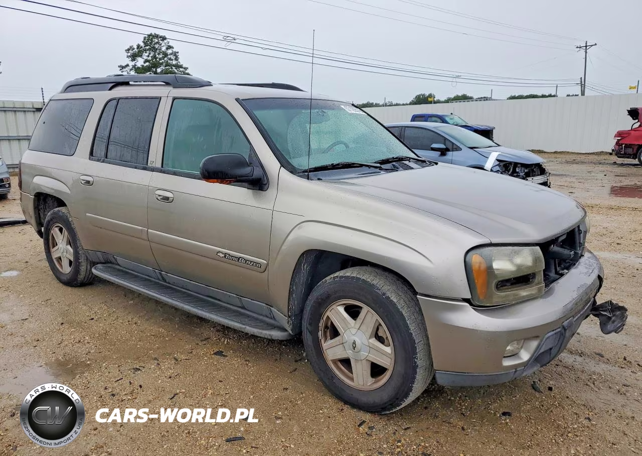 2002 Chevrolet Trailblazer Ext VIN:1GNES16S326138508 - 4