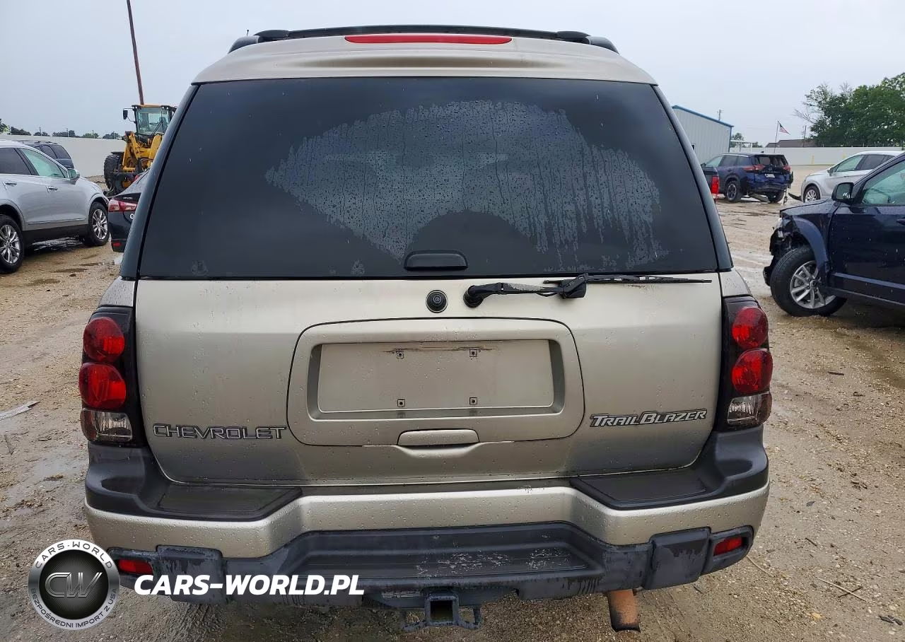 2002 Chevrolet Trailblazer Ext VIN:1GNES16S326138508 - 6