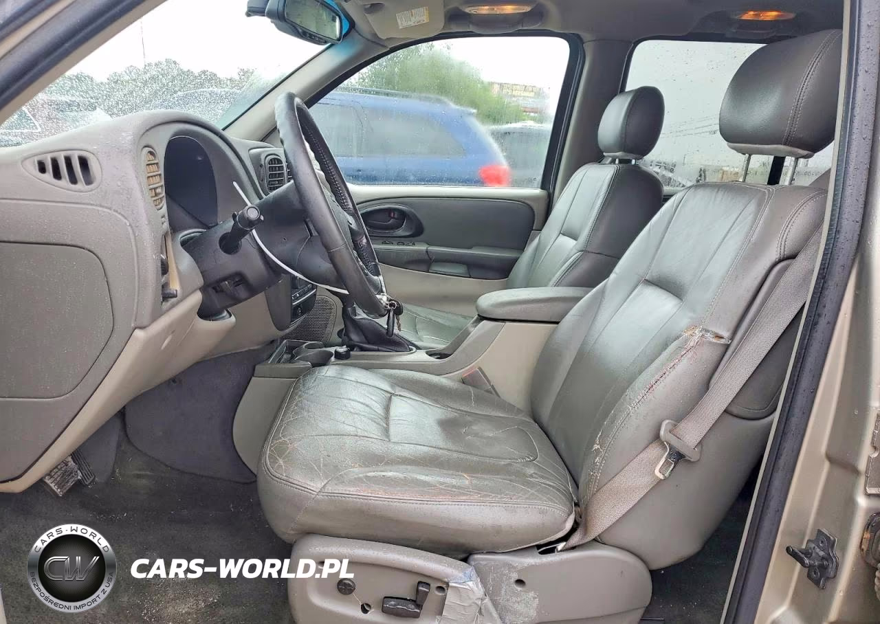 2002 Chevrolet Trailblazer Ext VIN:1GNES16S326138508 - 7