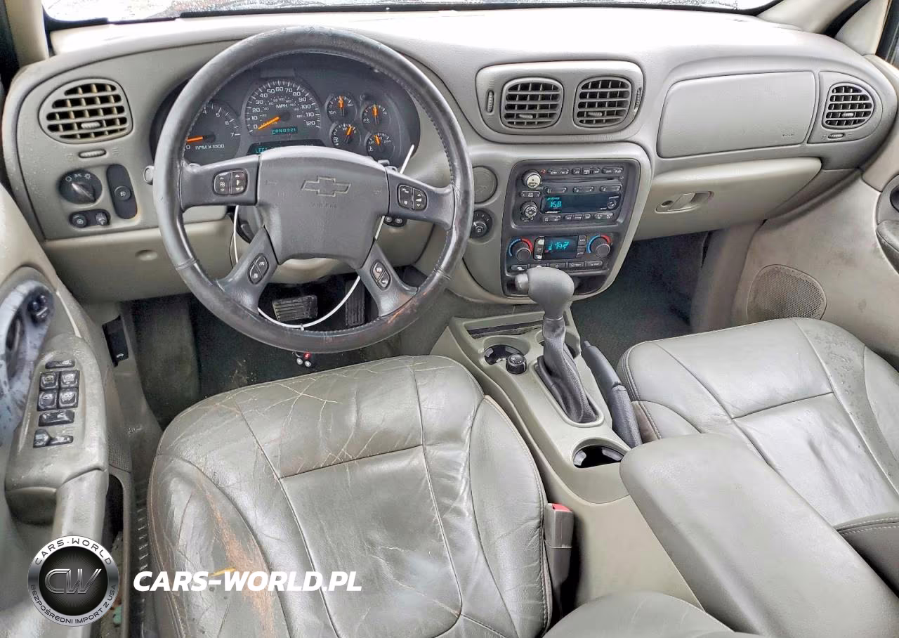 2002 Chevrolet Trailblazer Ext VIN:1GNES16S326138508 - 8