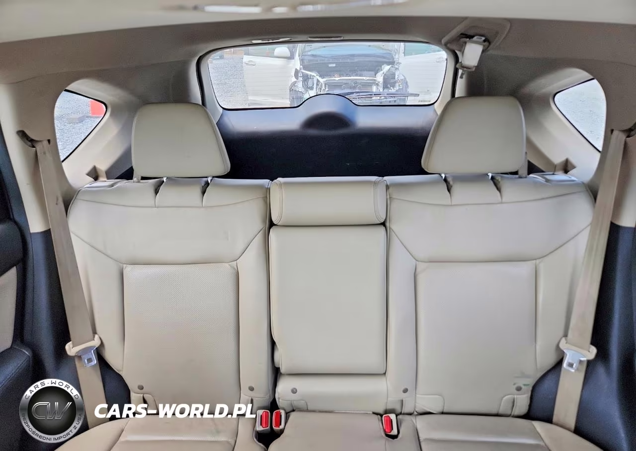 2016 Honda Cr-V Exl VIN:2HKRM3H76GH559712 - 10