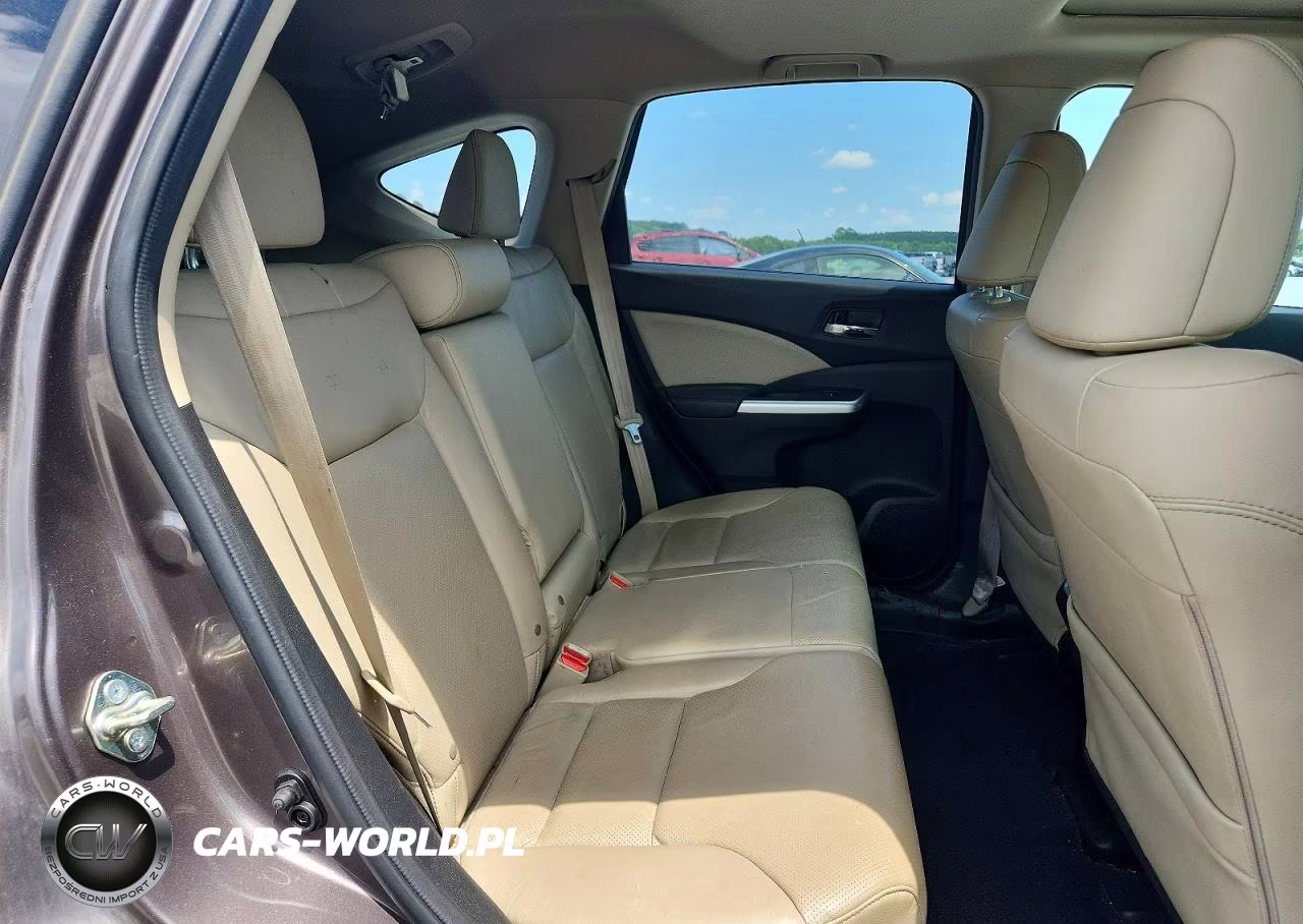 2016 Honda Cr-V Exl VIN:2HKRM3H76GH559712 - 11