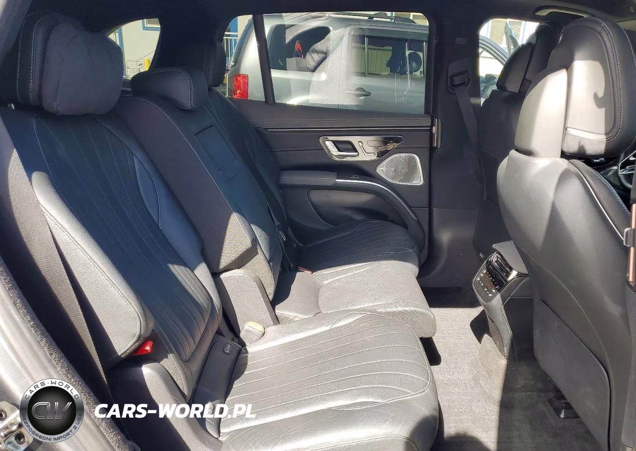 2023 Mercedes-Benz Eqs Suv 450+ VIN:4JGDM2DB0PA028913 - 11
