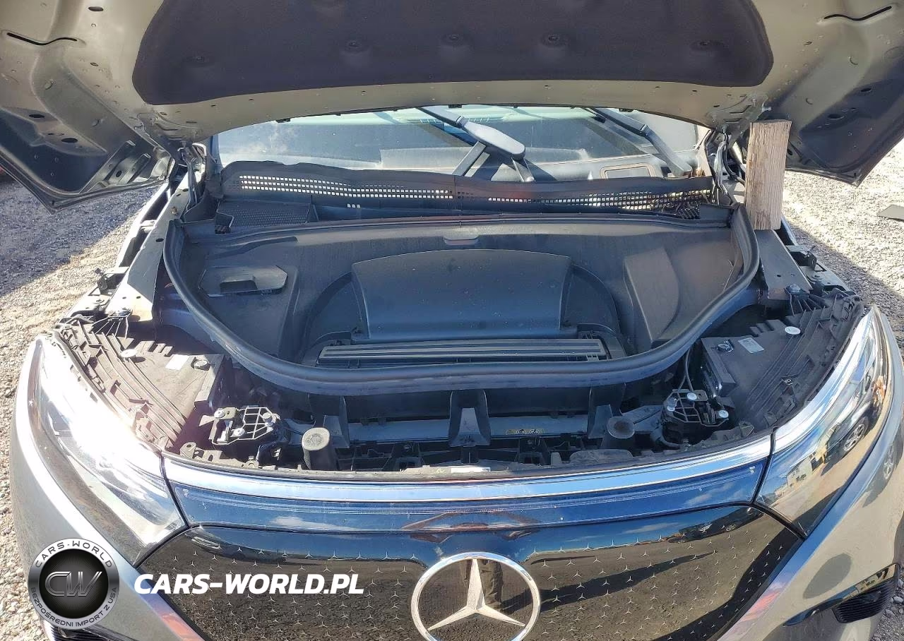 2023 Mercedes-Benz Eqs Suv 450+ VIN:4JGDM2DB0PA028913 - 12