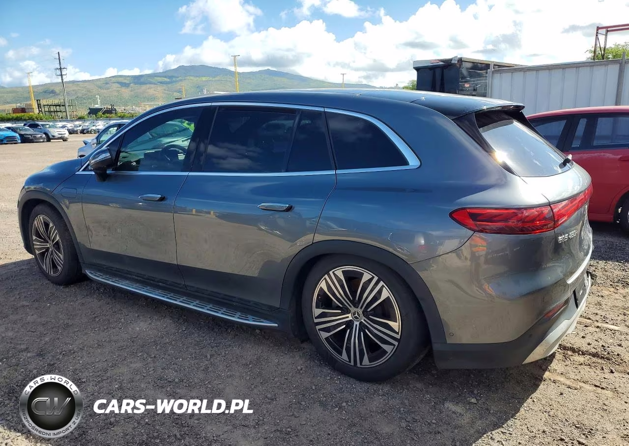 2023 Mercedes-Benz Eqs Suv 450+ VIN:4JGDM2DB0PA028913 - 2