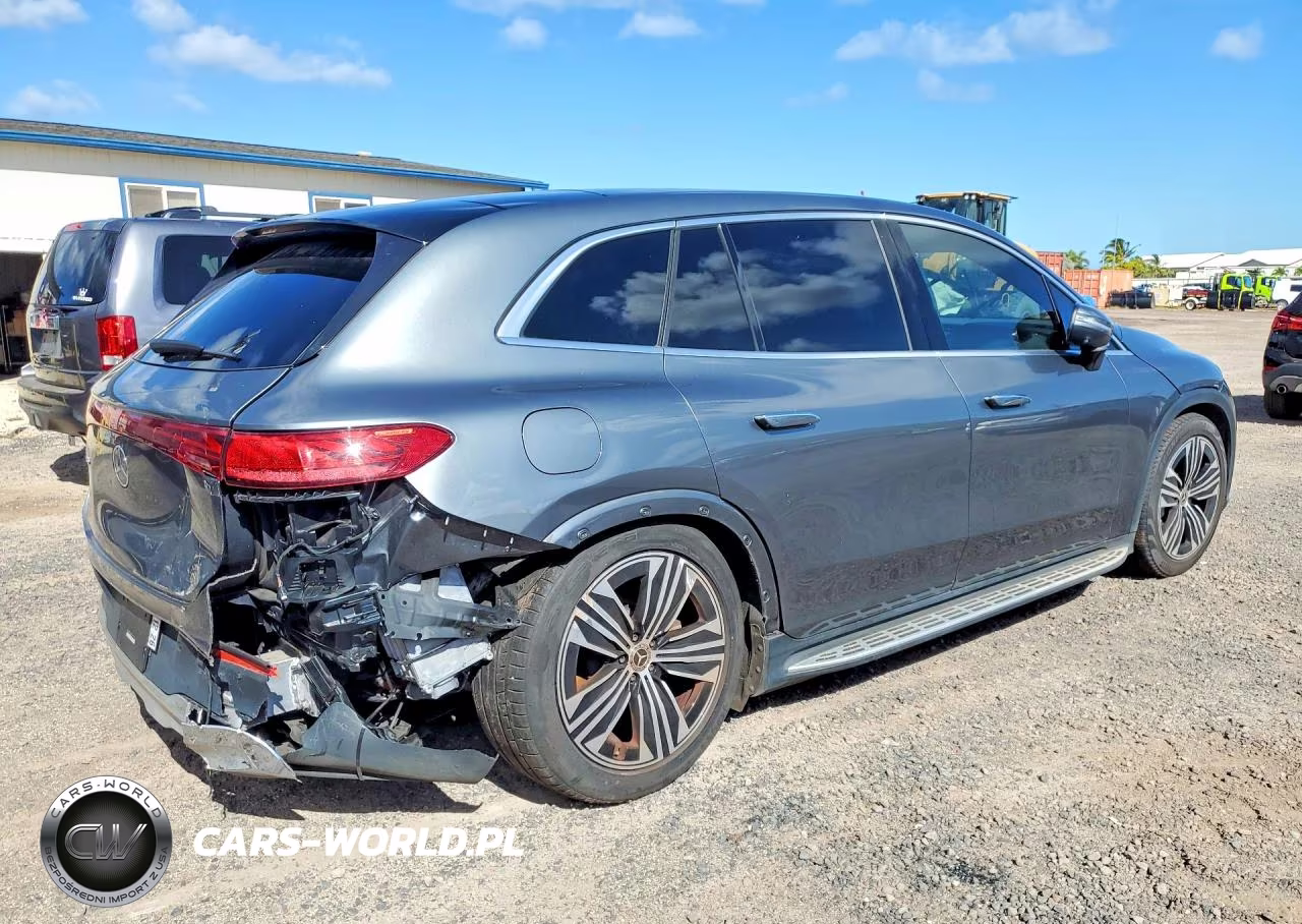2023 Mercedes-Benz Eqs Suv 450+ VIN:4JGDM2DB0PA028913 - 3
