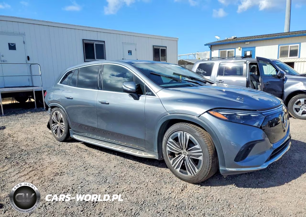 2023 Mercedes-Benz Eqs Suv 450+ VIN:4JGDM2DB0PA028913 - 4