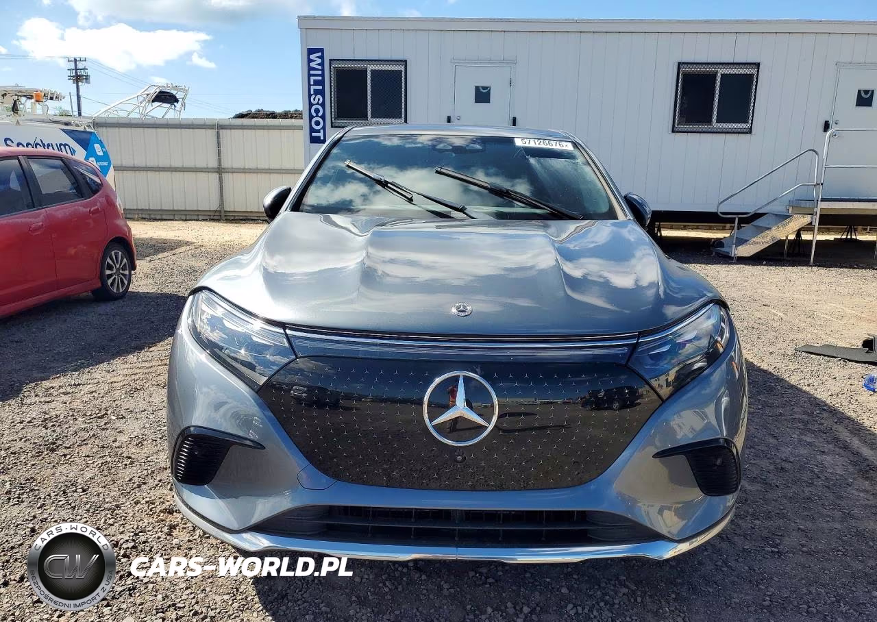 2023 Mercedes-Benz Eqs Suv 450+ VIN:4JGDM2DB0PA028913 - 5