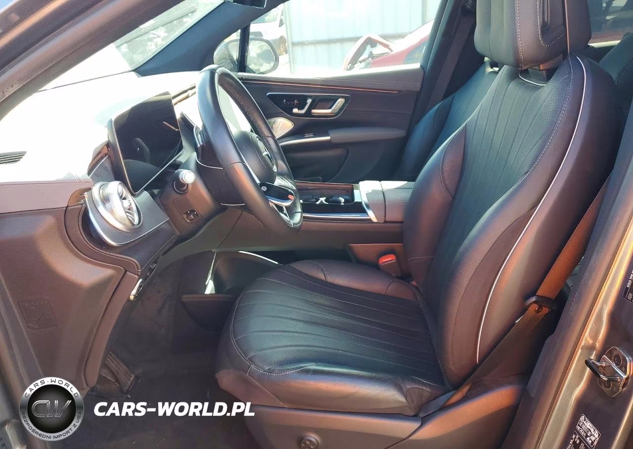 2023 Mercedes-Benz Eqs Suv 450+ VIN:4JGDM2DB0PA028913 - 7