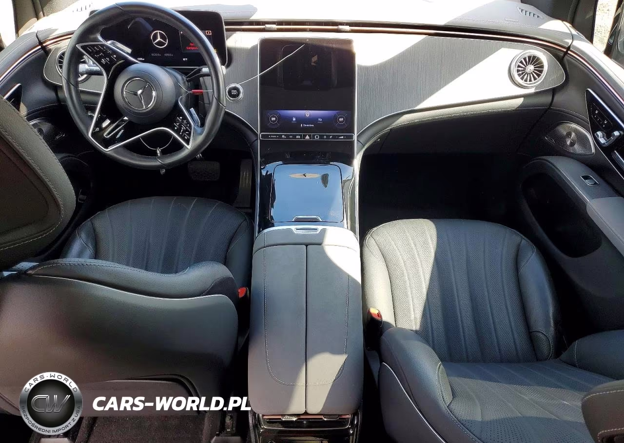 2023 Mercedes-Benz Eqs Suv 450+ VIN:4JGDM2DB0PA028913 - 8