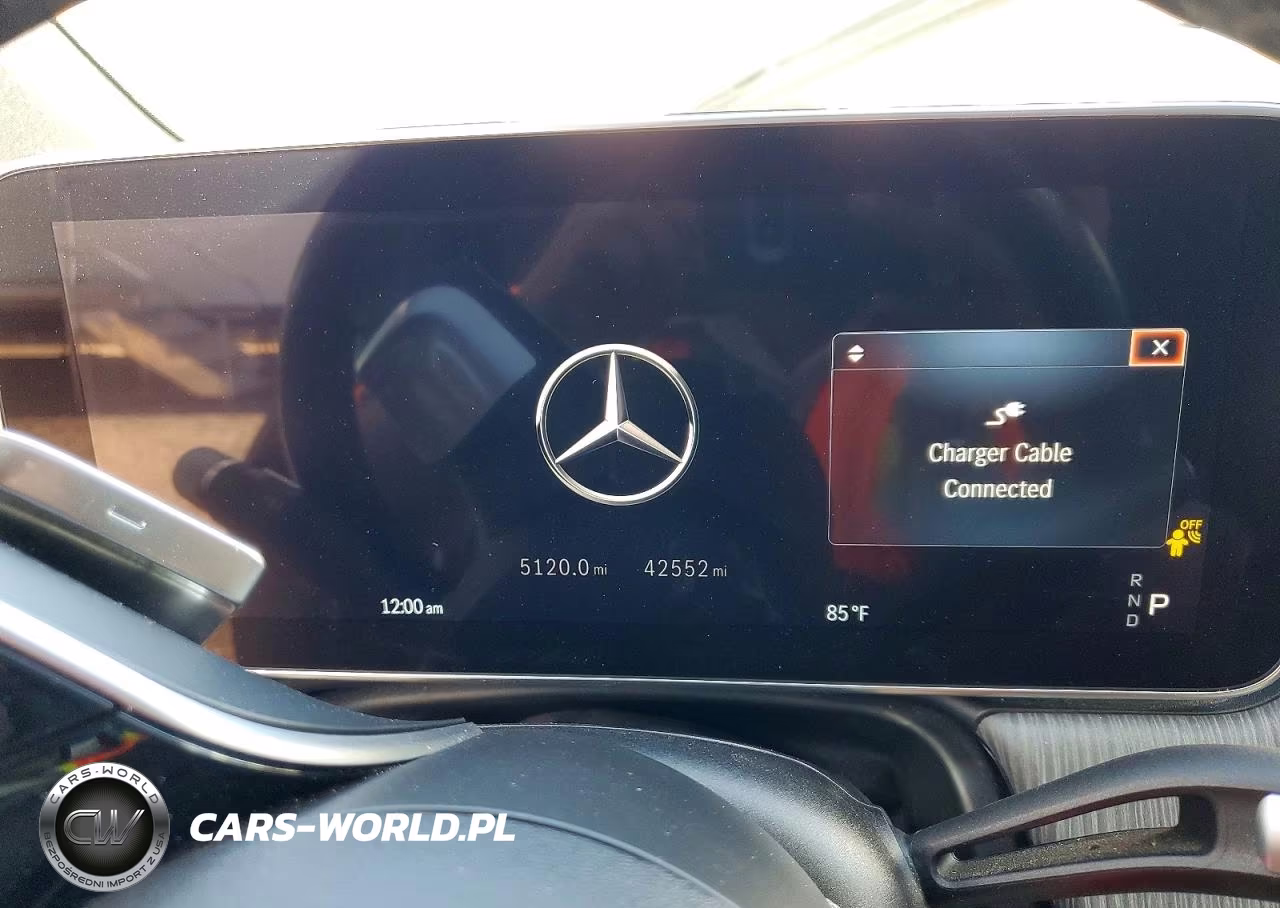 2023 Mercedes-Benz Eqs Suv 450+ VIN:4JGDM2DB0PA028913 - 9