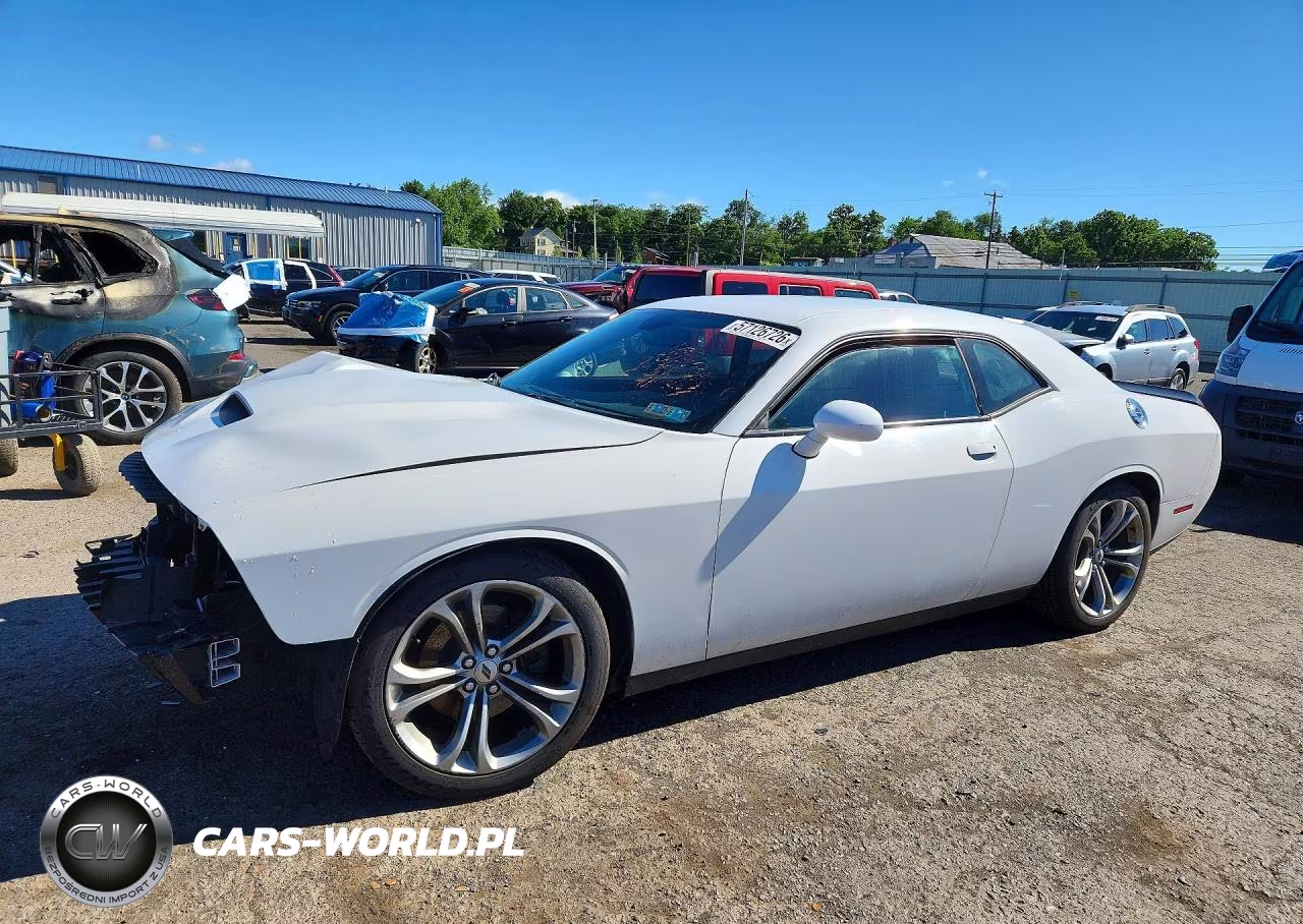 2020 Dodge Challenger R – zdjęcie 1 z 13