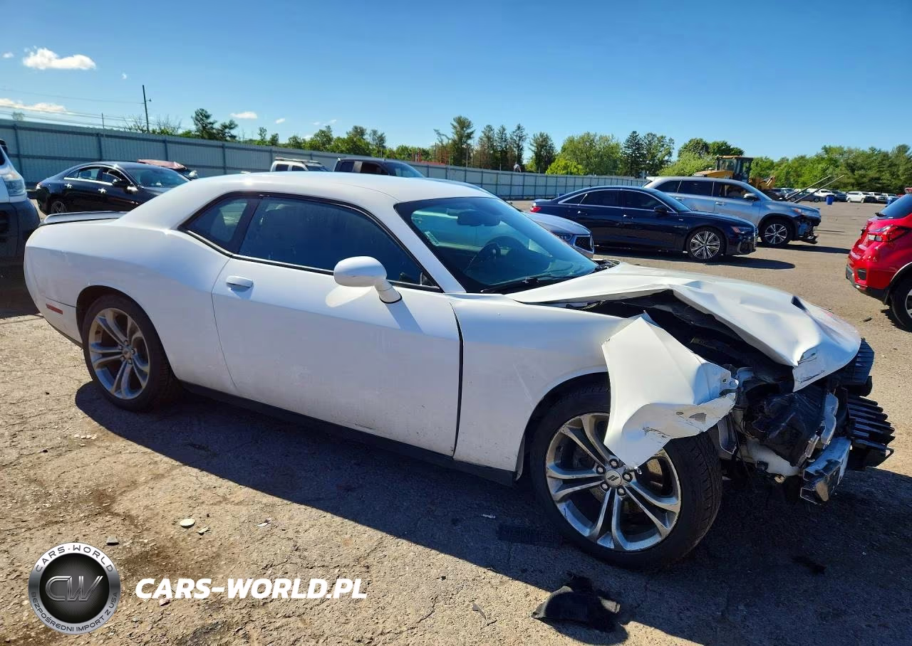 2020 Dodge Challenger R VIN:2C3CDZBT7LH118581 - 4
