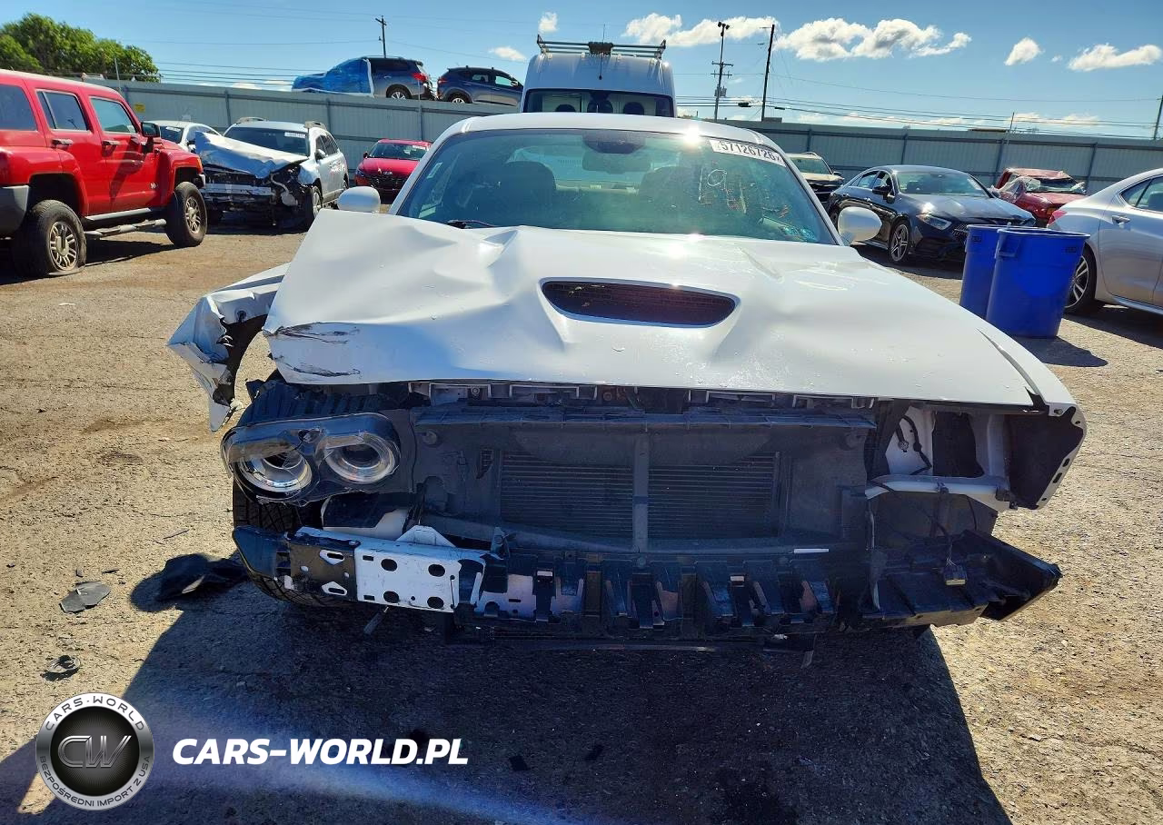 2020 Dodge Challenger R VIN:2C3CDZBT7LH118581 - 5