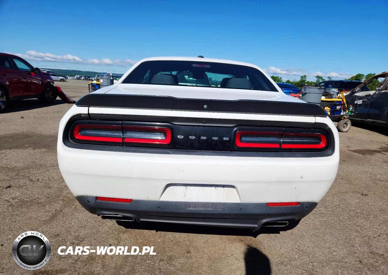 2020 Dodge Challenger R VIN:2C3CDZBT7LH118581 - 6