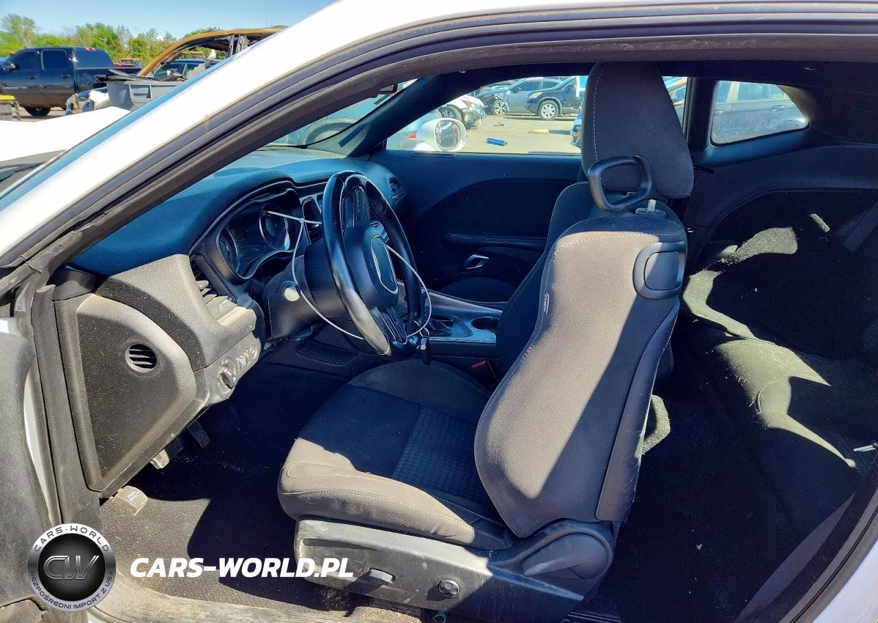 2020 Dodge Challenger R VIN:2C3CDZBT7LH118581 - 7