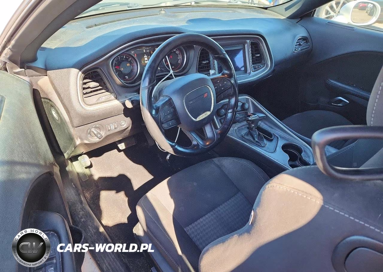 2020 Dodge Challenger R VIN:2C3CDZBT7LH118581 - 8