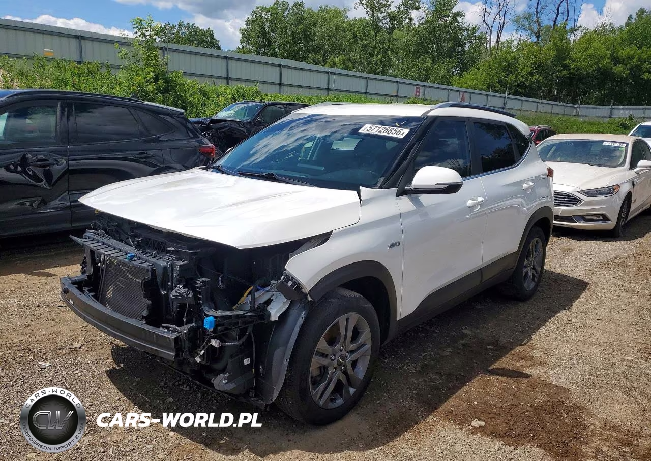 2023 Kia Seltos S – zdjęcie 1 z 14