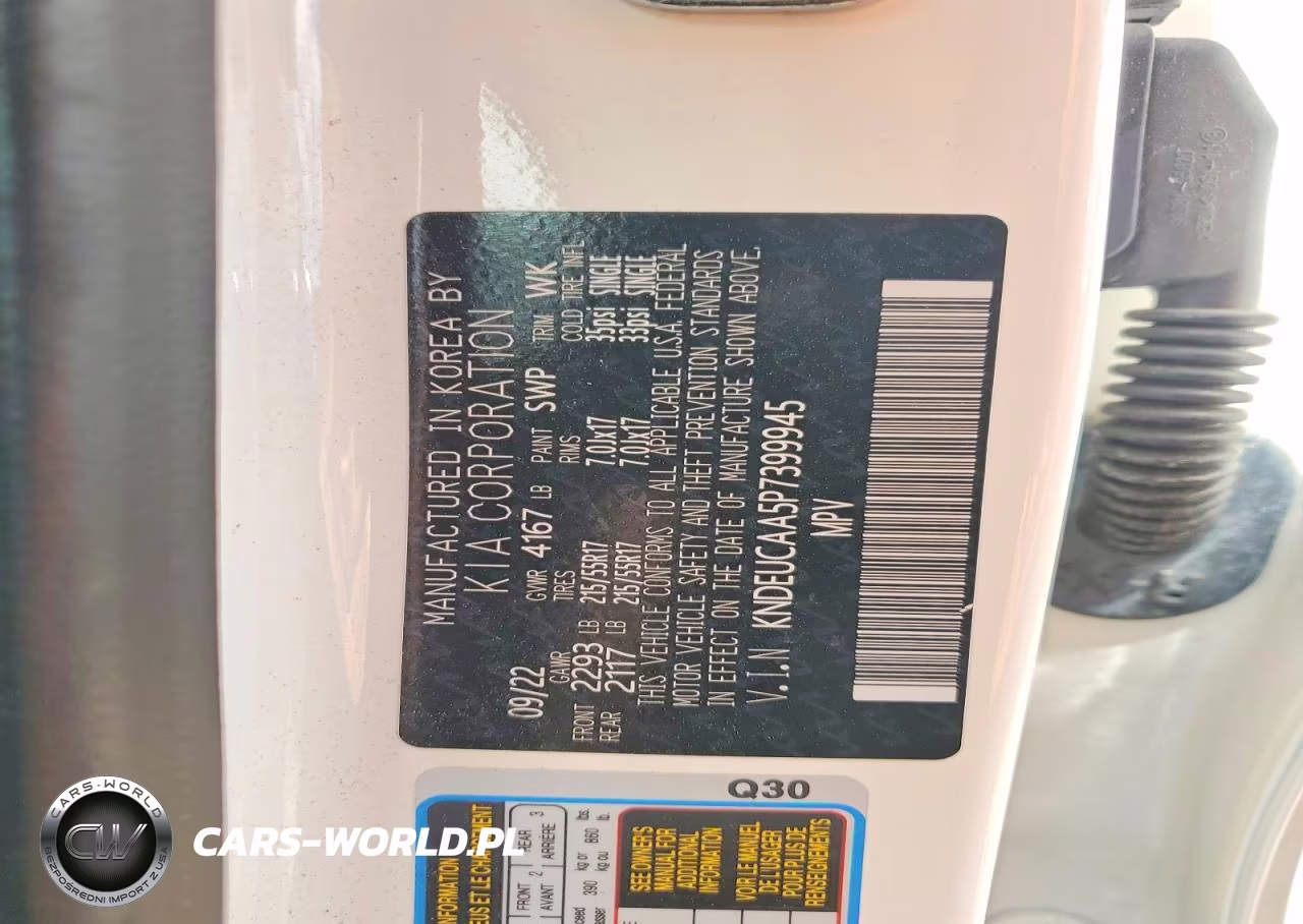 2023 Kia Seltos S VIN:KNDEUCAA5P7399945 - 14