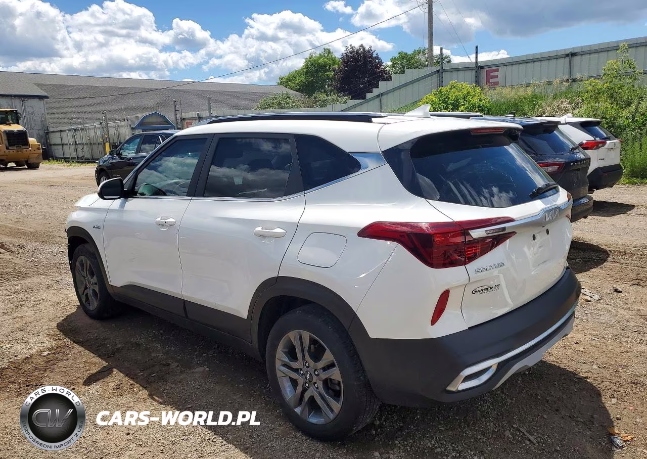 2023 Kia Seltos S VIN:KNDEUCAA5P7399945 - 2