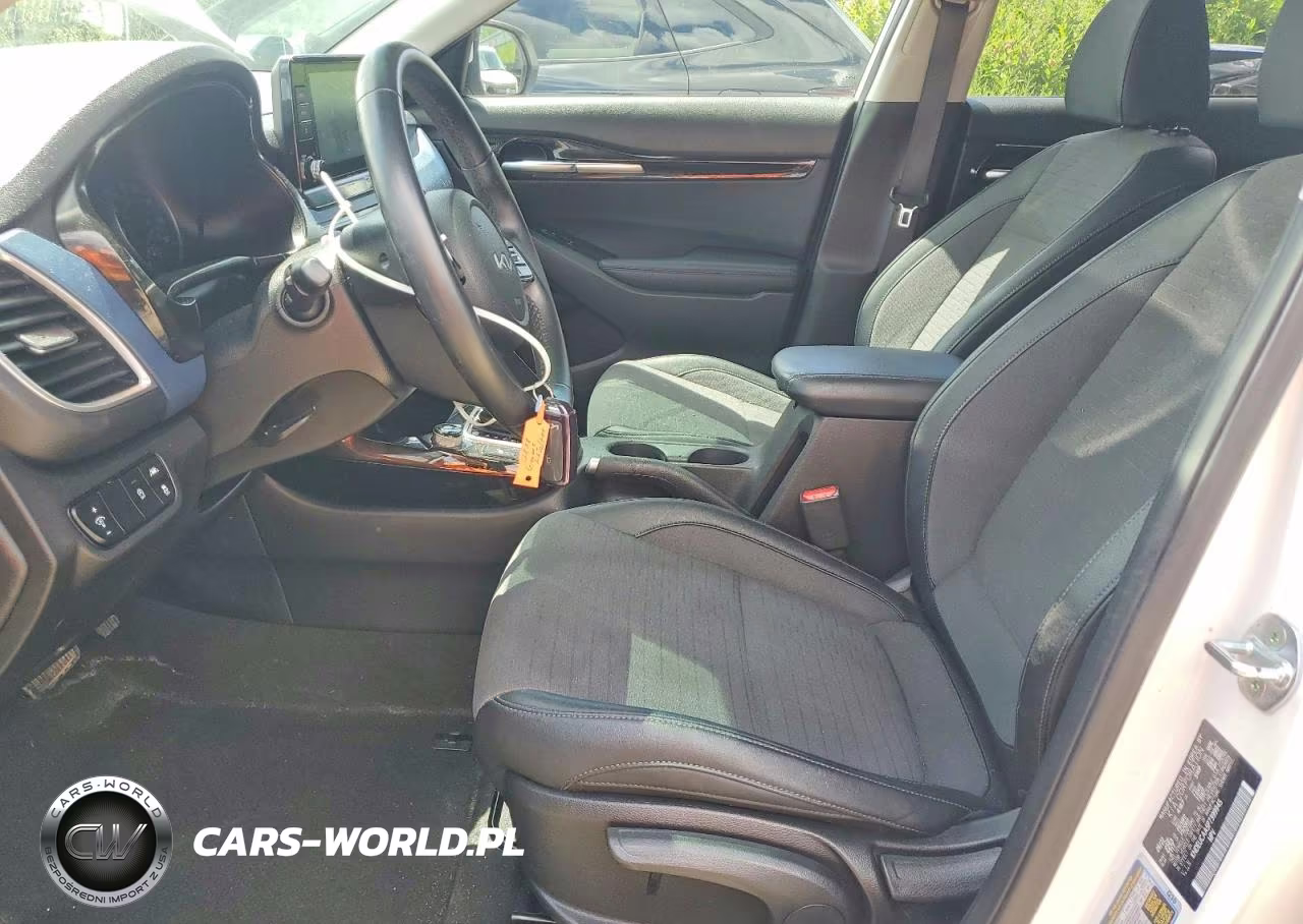 2023 Kia Seltos S VIN:KNDEUCAA5P7399945 - 7