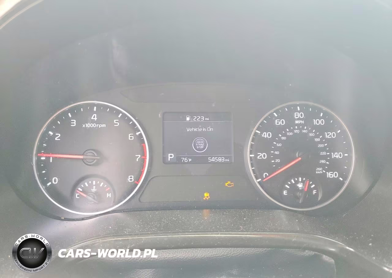2023 Kia Seltos S VIN:KNDEUCAA5P7399945 - 9