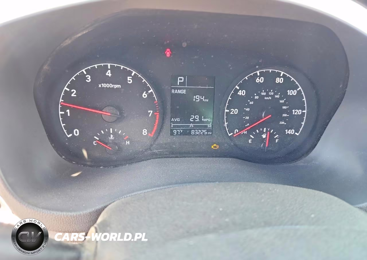 2018 Hyundai Accent Sel VIN:3KPC24A36JE010516 - 9